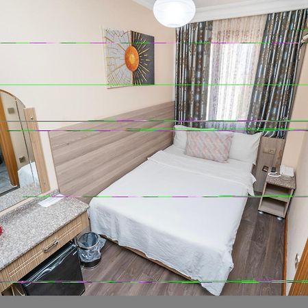 Grand Reis Hotel Istanbul Eksteriør billede