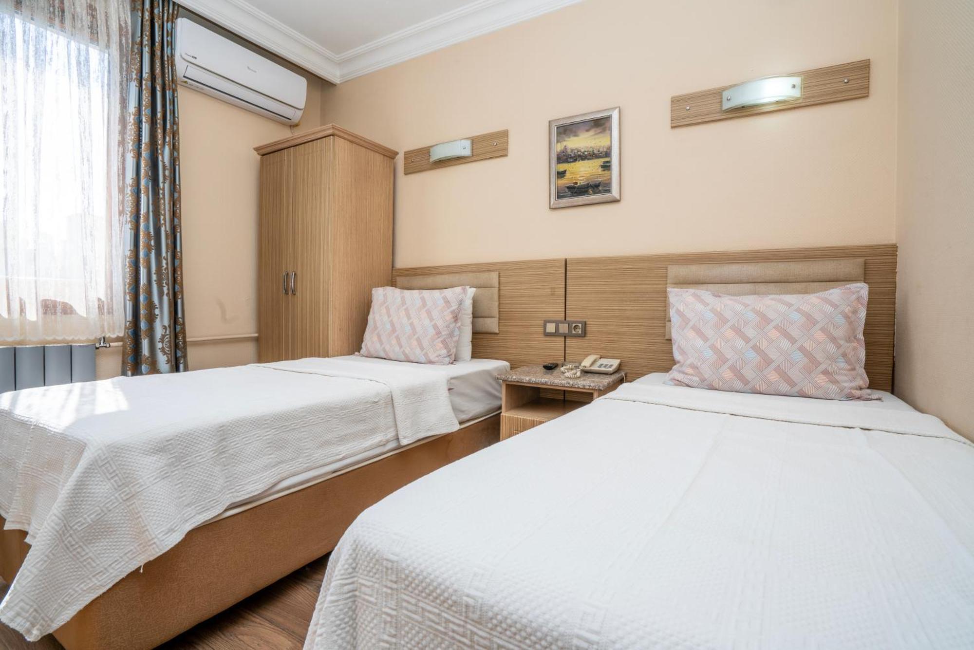Grand Reis Hotel Istanbul Eksteriør billede