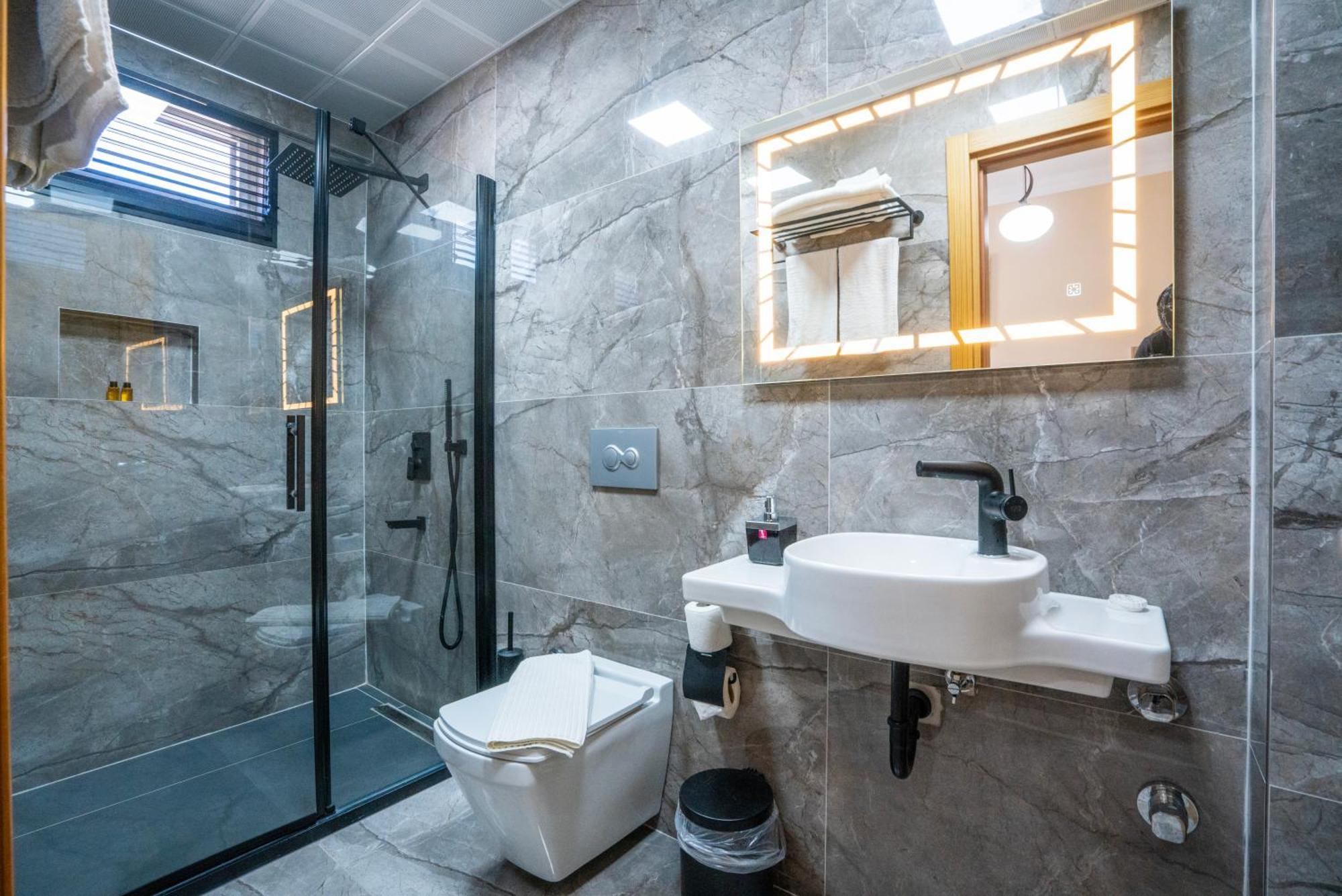 Grand Reis Hotel Istanbul Eksteriør billede