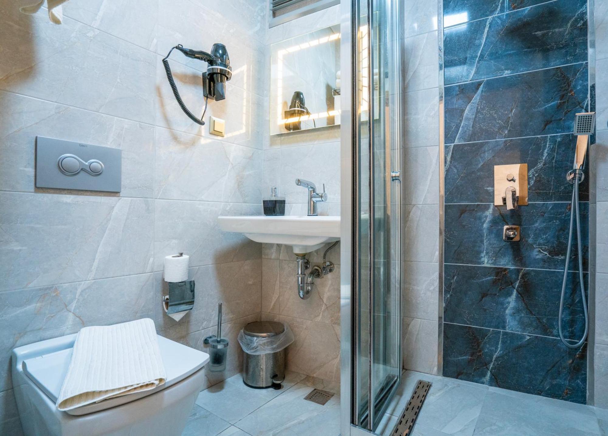 Grand Reis Hotel Istanbul Eksteriør billede