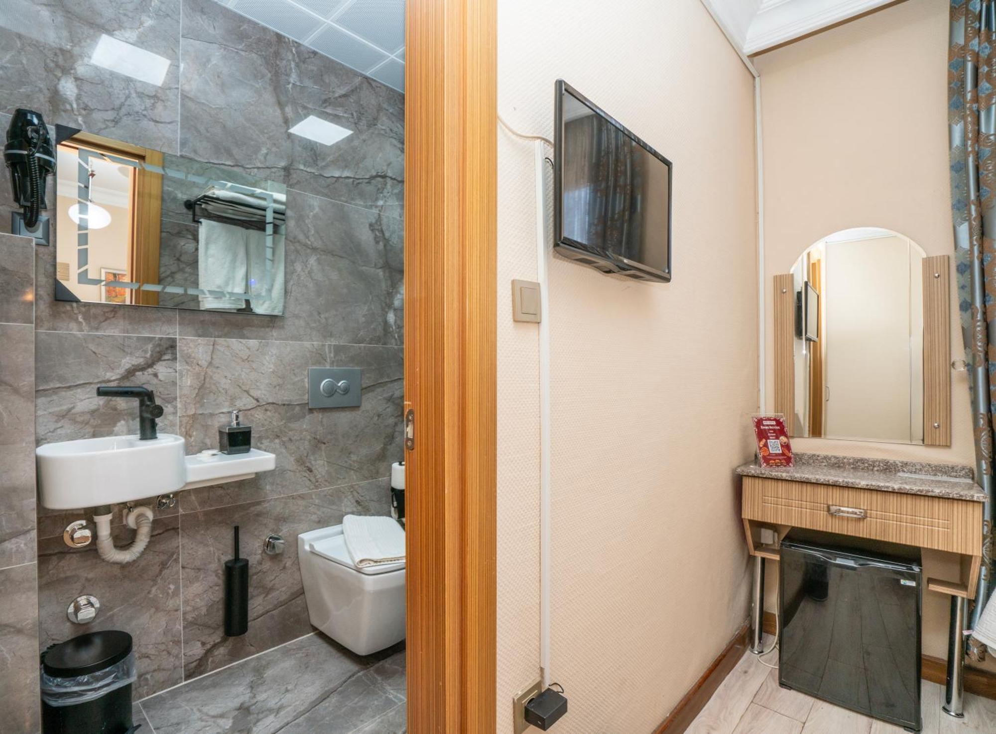 Grand Reis Hotel Istanbul Eksteriør billede