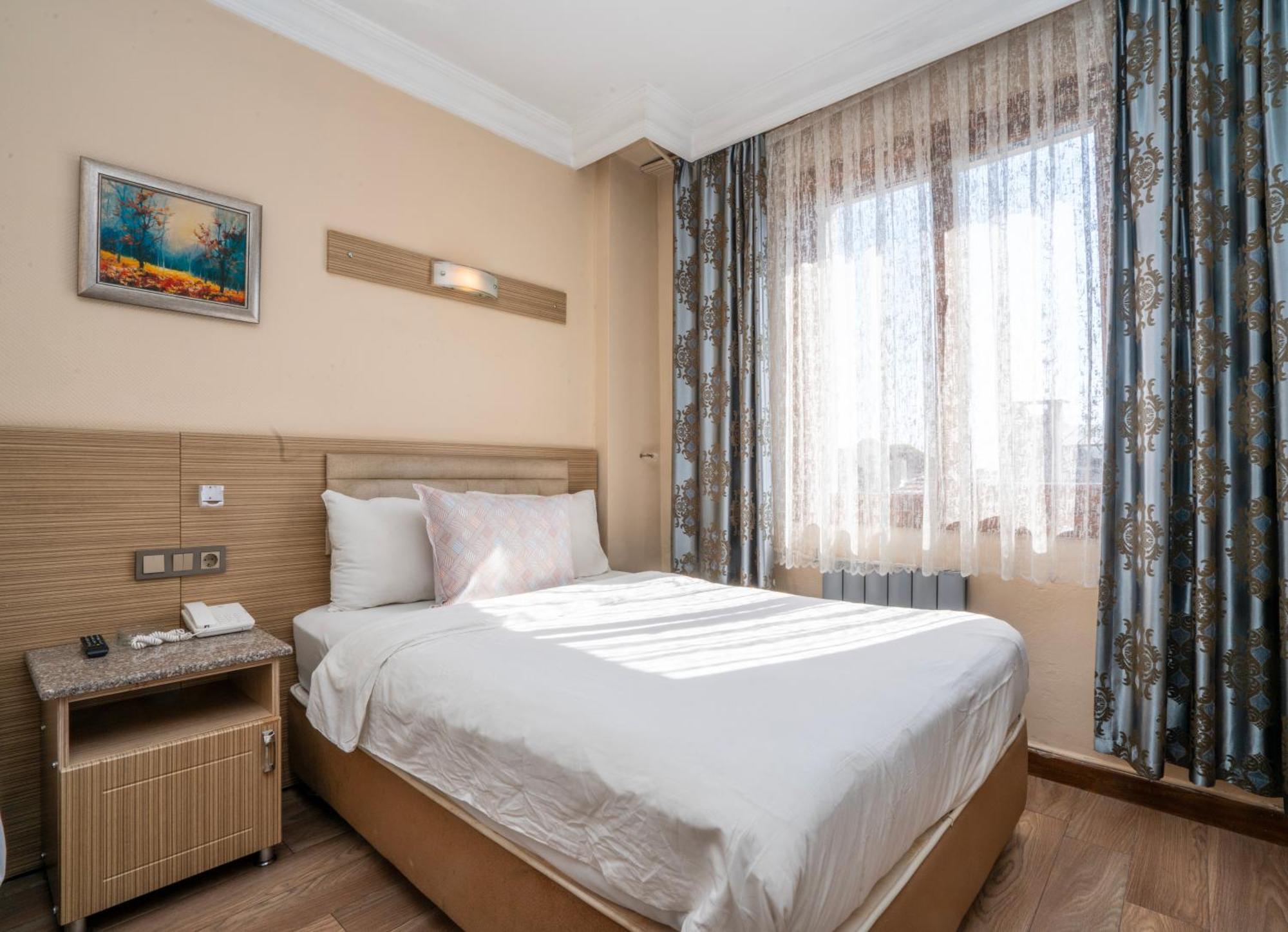 Grand Reis Hotel Istanbul Eksteriør billede