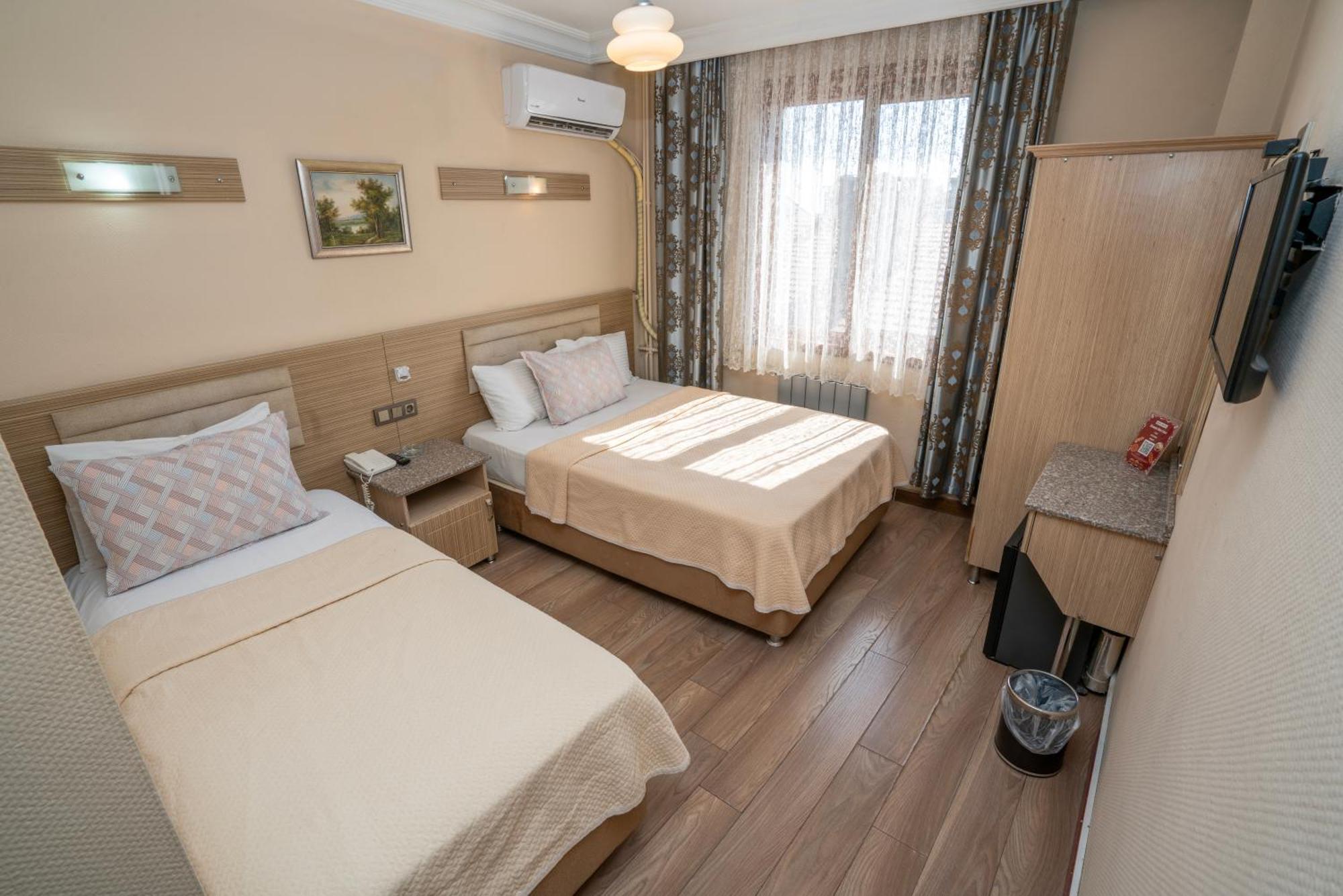 Grand Reis Hotel Istanbul Eksteriør billede