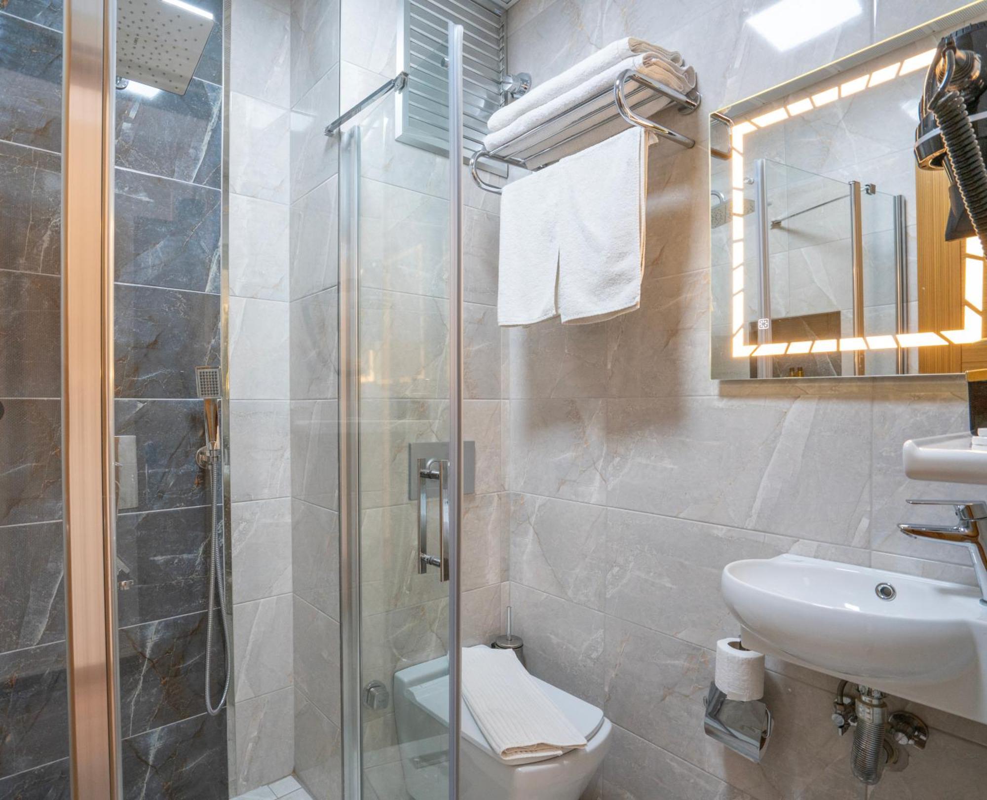 Grand Reis Hotel Istanbul Eksteriør billede