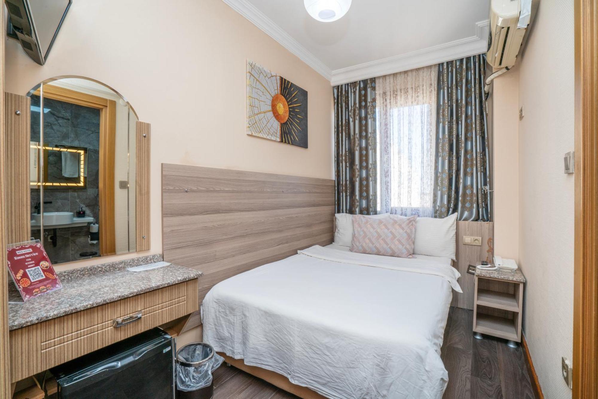 Grand Reis Hotel Istanbul Eksteriør billede