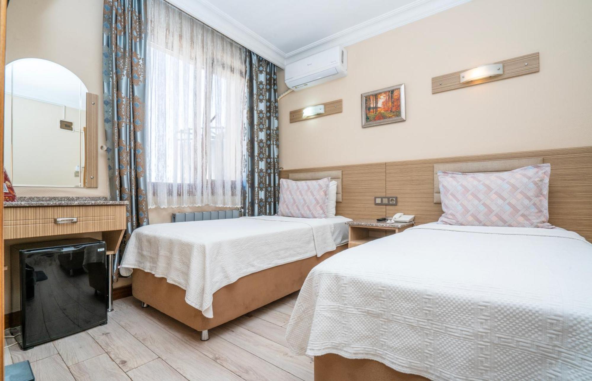 Grand Reis Hotel Istanbul Eksteriør billede
