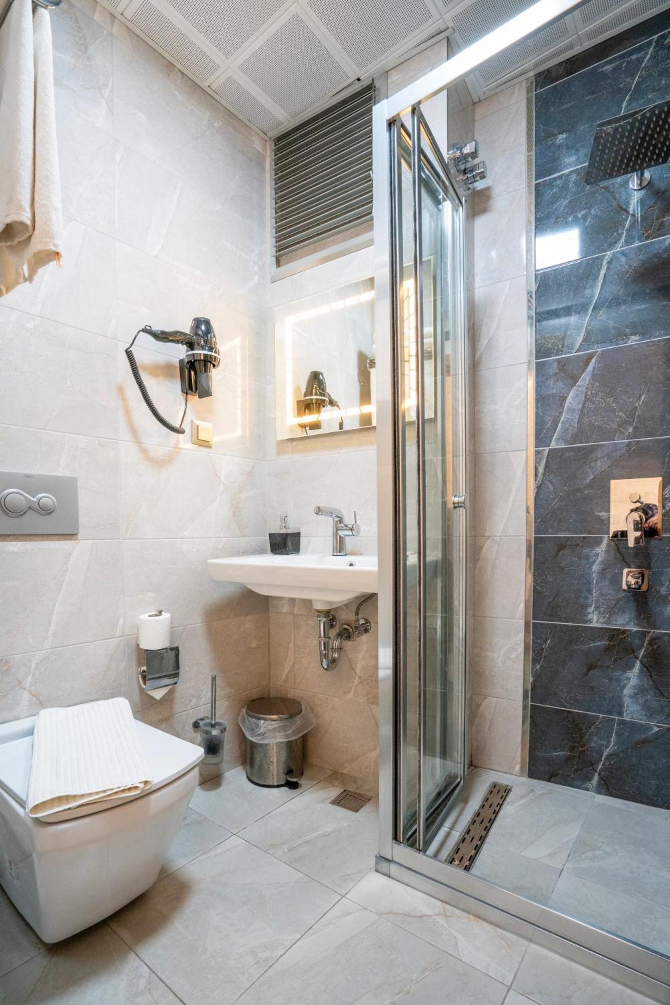 Grand Reis Hotel Istanbul Eksteriør billede