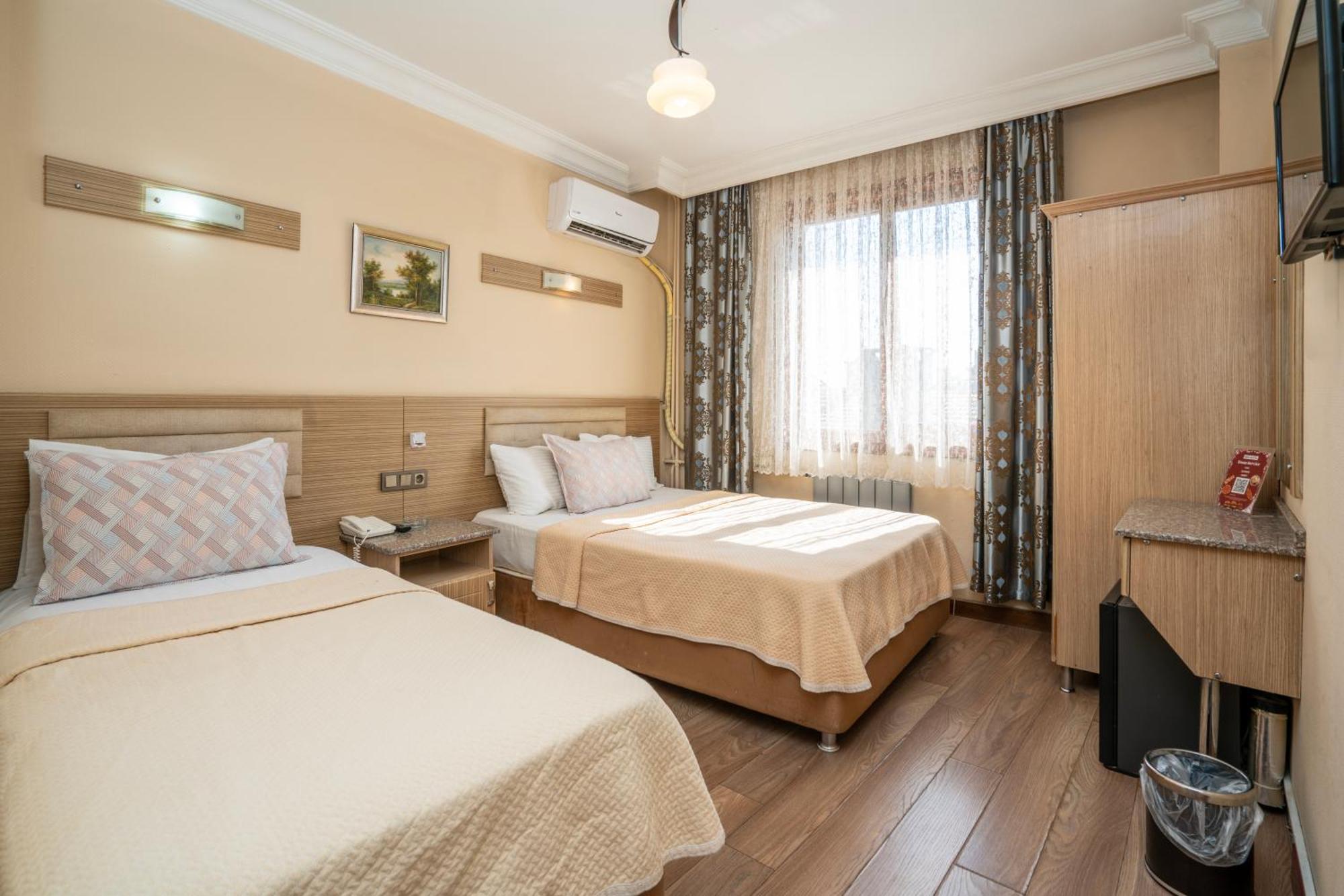 Grand Reis Hotel Istanbul Eksteriør billede