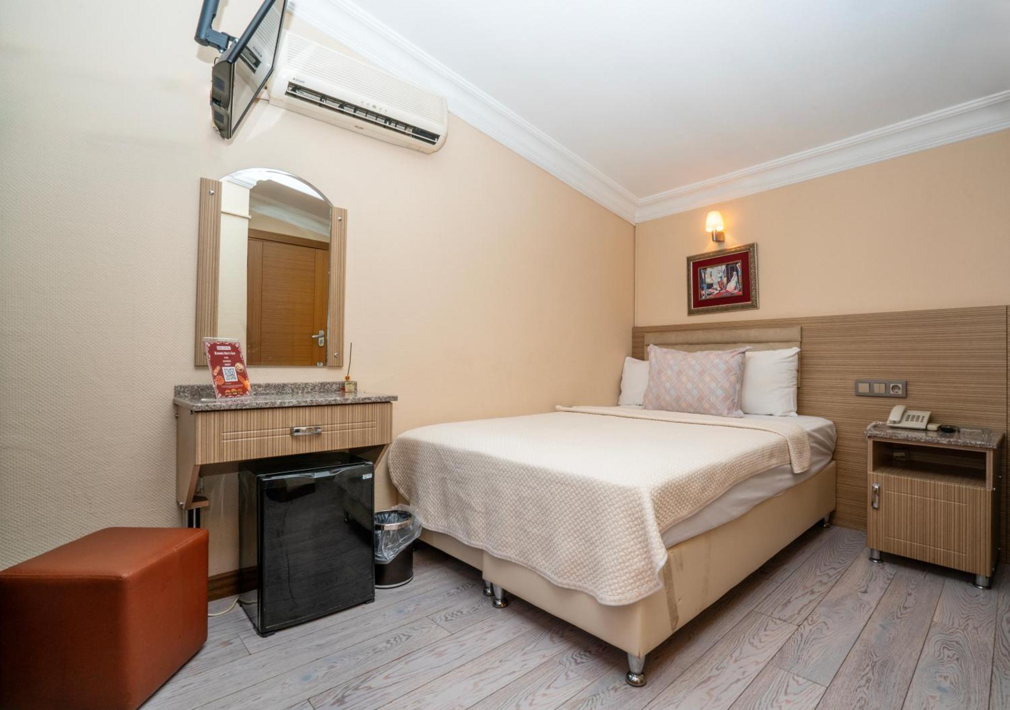 Grand Reis Hotel Istanbul Eksteriør billede