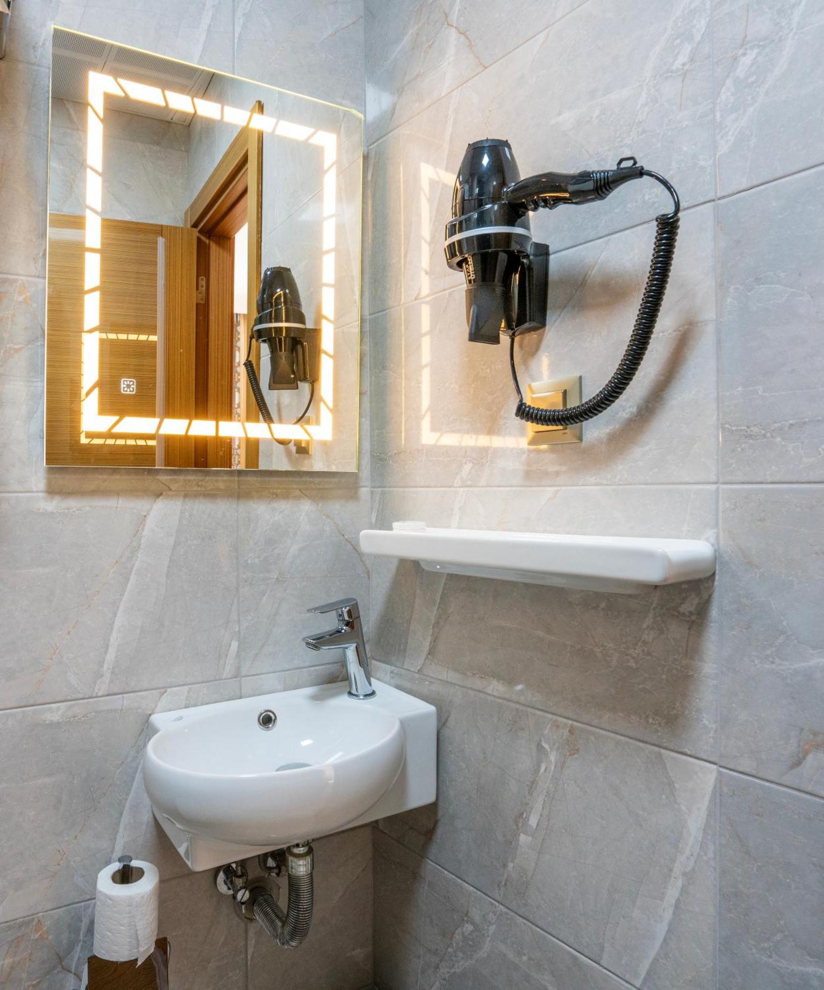 Grand Reis Hotel Istanbul Eksteriør billede