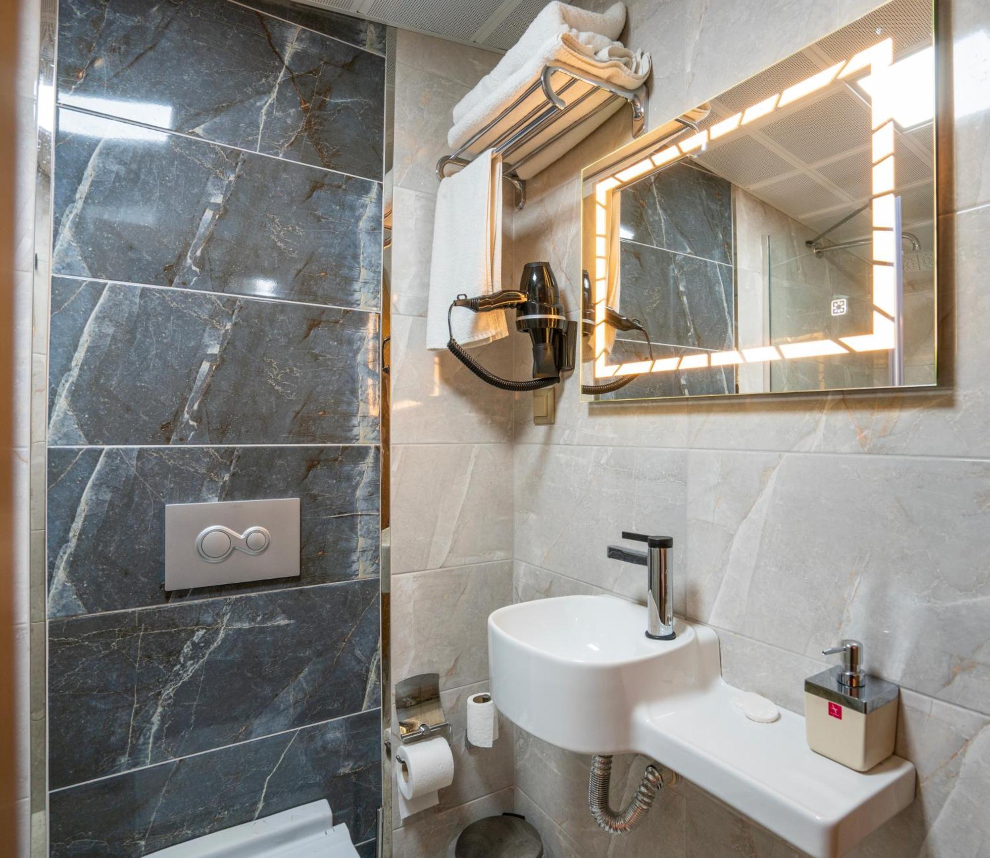 Grand Reis Hotel Istanbul Eksteriør billede