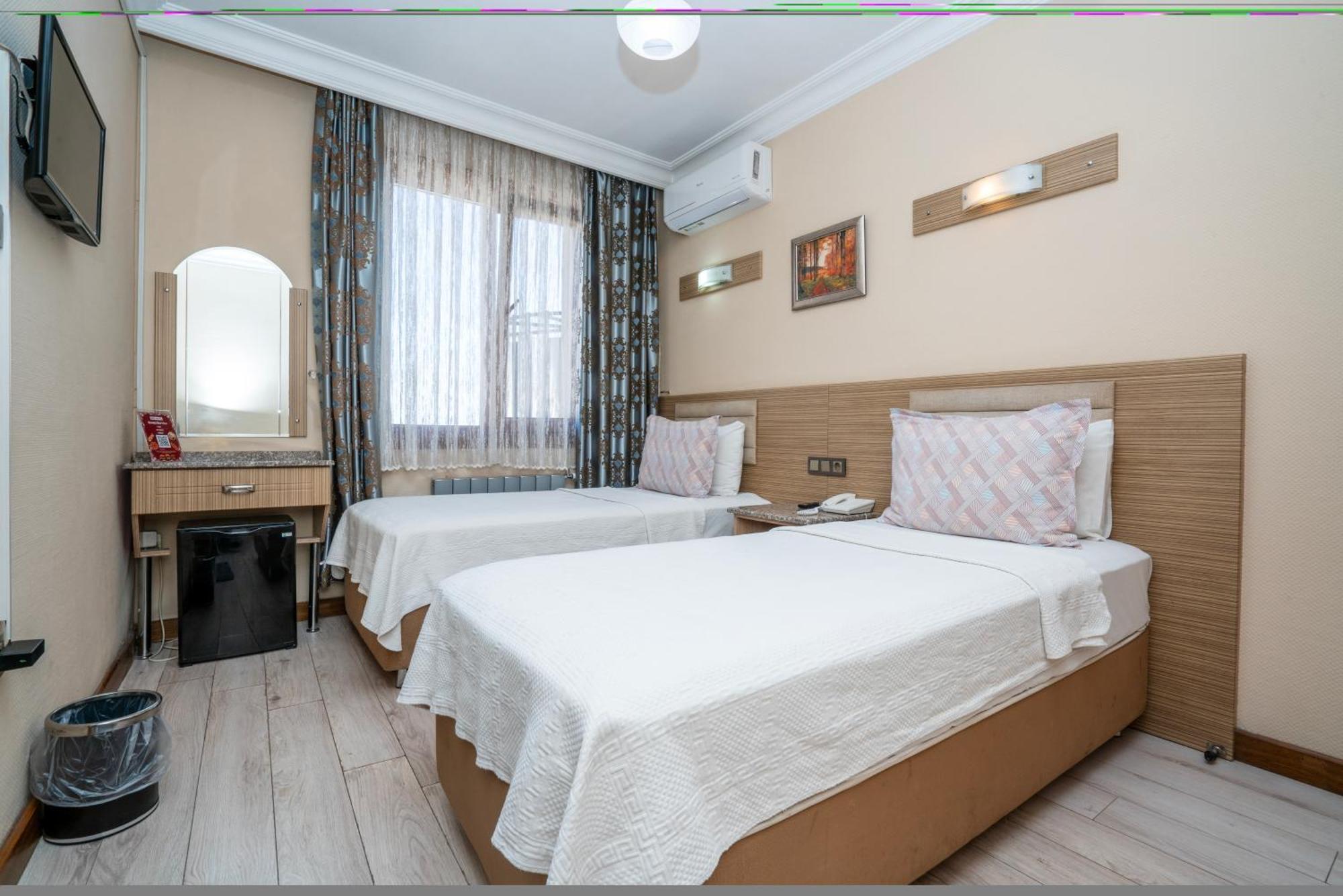 Grand Reis Hotel Istanbul Eksteriør billede