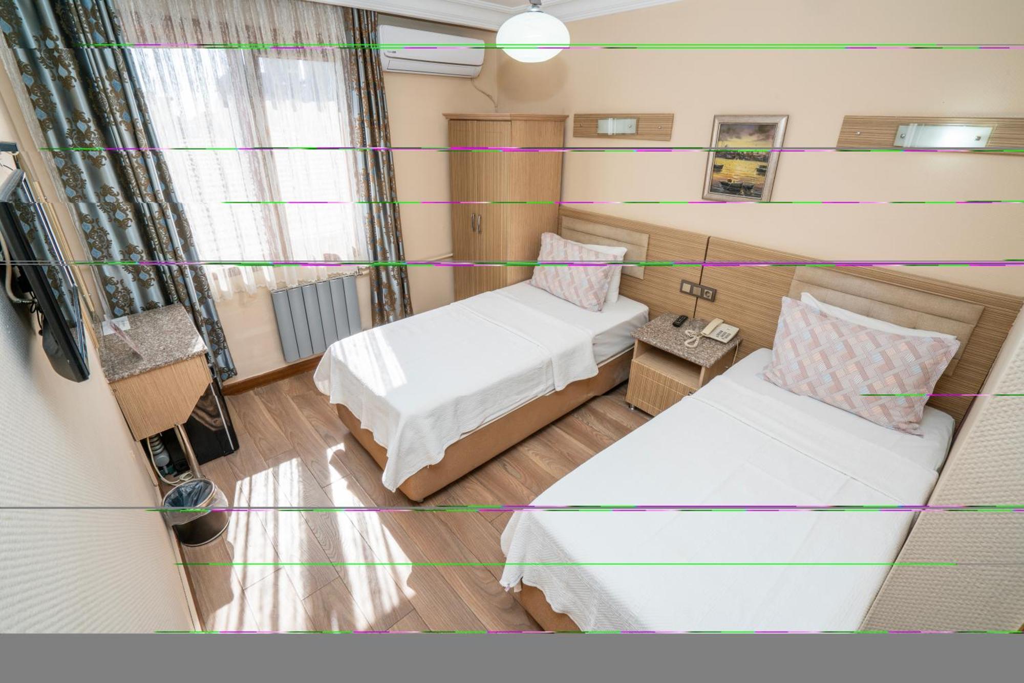Grand Reis Hotel Istanbul Eksteriør billede
