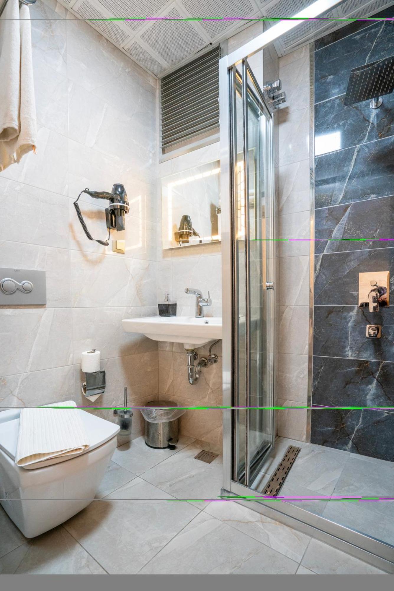 Grand Reis Hotel Istanbul Eksteriør billede