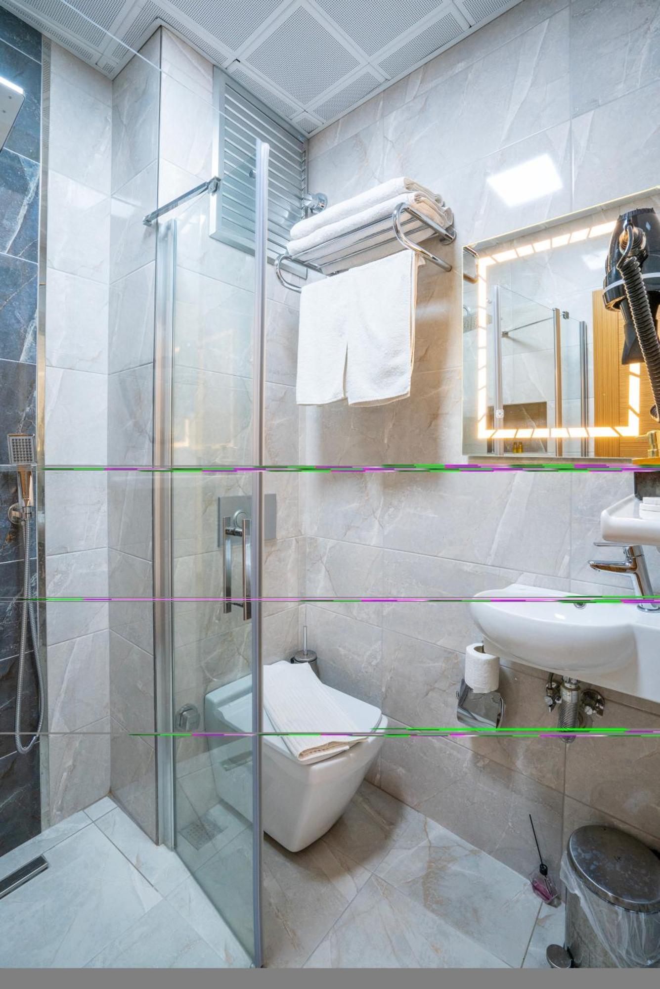 Grand Reis Hotel Istanbul Eksteriør billede