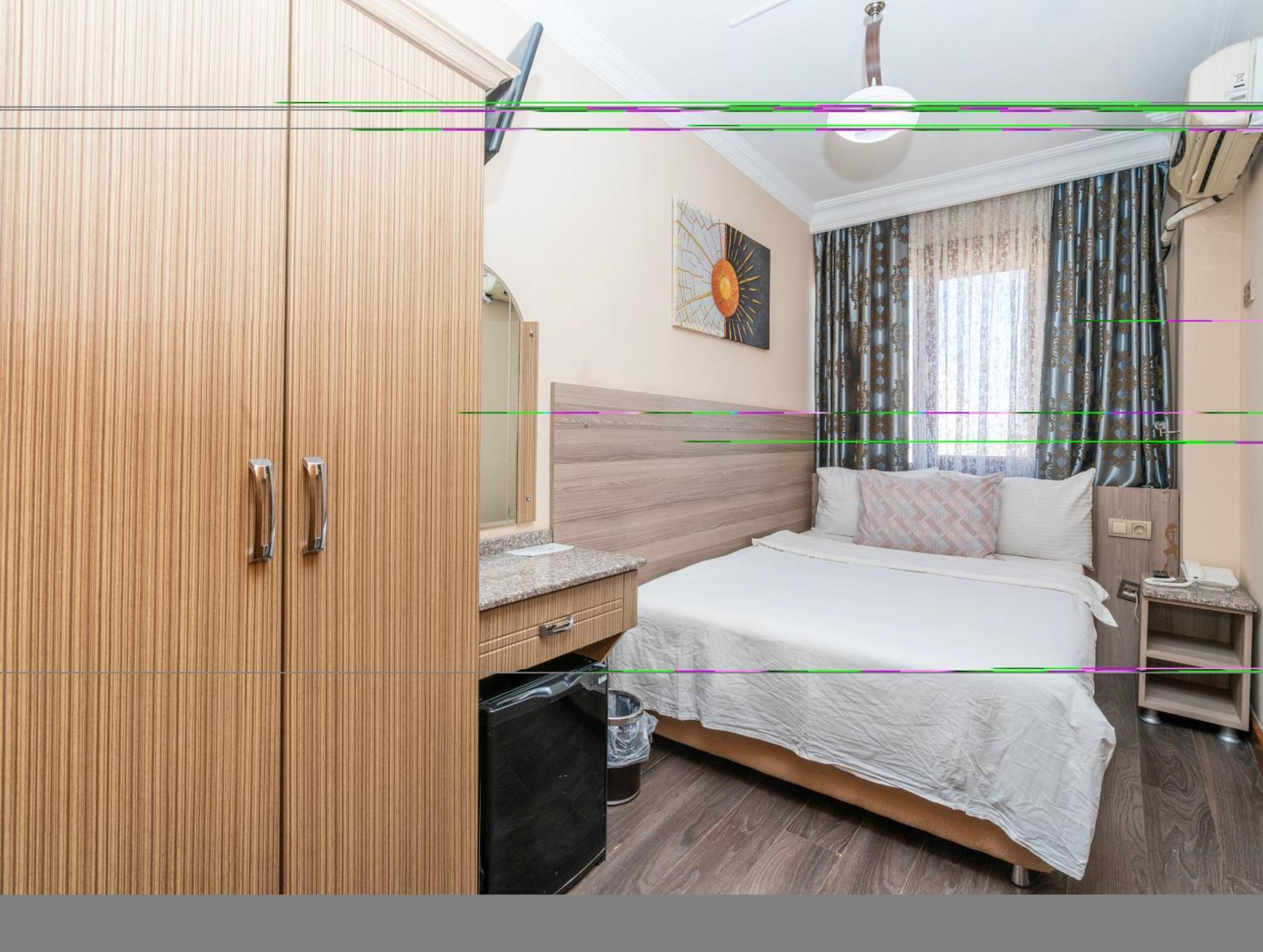 Grand Reis Hotel Istanbul Eksteriør billede