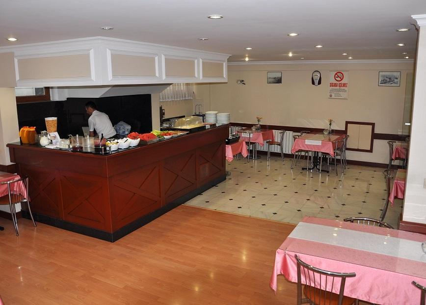 Grand Reis Hotel Istanbul Eksteriør billede