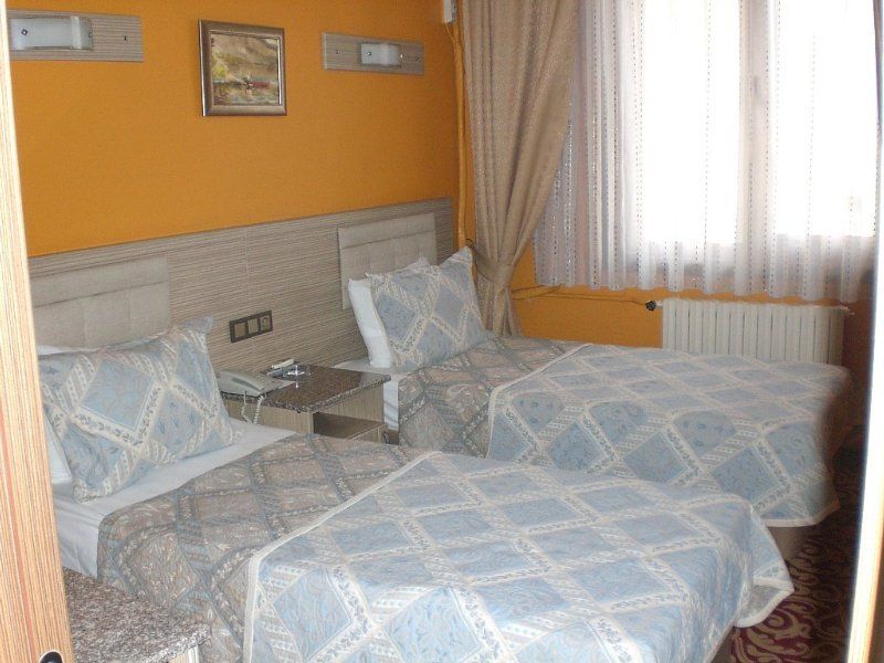 Grand Reis Hotel Istanbul Eksteriør billede
