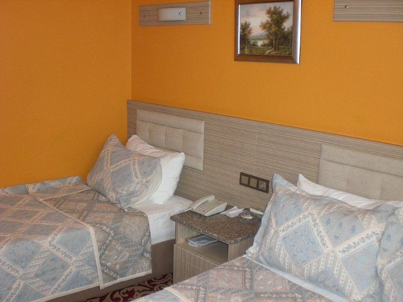 Grand Reis Hotel Istanbul Eksteriør billede